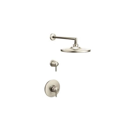 Moen Brushed Nickel Exacttemp Shower Only TS33001BN
